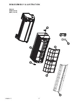 Предварительный просмотр 18 страницы Friedrich MR24DY3F Service Manual