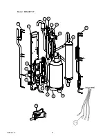 Предварительный просмотр 22 страницы Friedrich MR24DY3F Service Manual