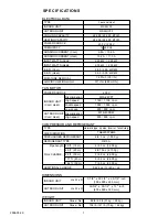 Предварительный просмотр 2 страницы Friedrich MR24UY3F Service Manual