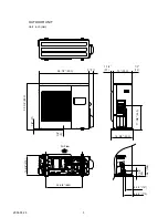 Предварительный просмотр 4 страницы Friedrich MR24UY3F Service Manual