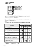 Предварительный просмотр 12 страницы Friedrich MR24UY3F Service Manual