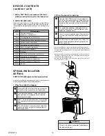 Предварительный просмотр 13 страницы Friedrich MR24UY3F Service Manual