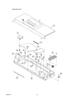 Предварительный просмотр 19 страницы Friedrich MR24UY3F Service Manual