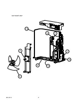 Предварительный просмотр 22 страницы Friedrich MR24UY3F Service Manual