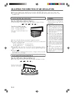 Предварительный просмотр 10 страницы Friedrich MR24Y3F Operating Manual