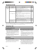 Предварительный просмотр 14 страницы Friedrich MR24Y3F Operating Manual