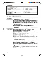 Предварительный просмотр 16 страницы Friedrich MR24Y3F Operating Manual