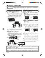 Предварительный просмотр 26 страницы Friedrich MR24Y3F Operating Manual