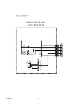 Предварительный просмотр 9 страницы Friedrich MR30C3F Service Manual