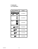 Предварительный просмотр 26 страницы Friedrich MR30C3F Service Manual