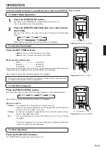 Preview for 7 page of Friedrich MR36TC3E Operating Manual