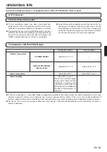 Preview for 17 page of Friedrich MR36TC3E Operating Manual