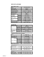 Предварительный просмотр 2 страницы Friedrich MR36Y3F Service Manual