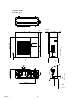 Предварительный просмотр 4 страницы Friedrich MR36Y3F Service Manual