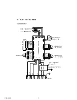 Предварительный просмотр 6 страницы Friedrich MR36Y3F Service Manual