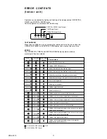 Предварительный просмотр 12 страницы Friedrich MR36Y3F Service Manual