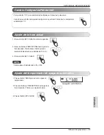 Preview for 55 page of Friedrich MR36Y3J Owner'S Manual