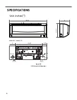 Предварительный просмотр 24 страницы Friedrich MRM09Y1J Service & Parts Manual