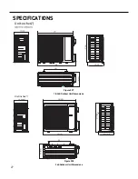 Предварительный просмотр 27 страницы Friedrich MRM09Y1J Service & Parts Manual