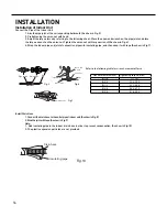 Предварительный просмотр 54 страницы Friedrich MRM09Y1J Service & Parts Manual