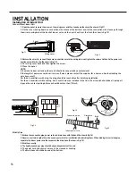 Предварительный просмотр 55 страницы Friedrich MRM09Y1J Service & Parts Manual