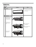 Предварительный просмотр 62 страницы Friedrich MRM09Y1J Service & Parts Manual