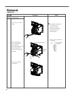 Предварительный просмотр 65 страницы Friedrich MRM09Y1J Service & Parts Manual