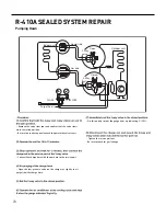 Предварительный просмотр 73 страницы Friedrich MRM09Y1J Service & Parts Manual