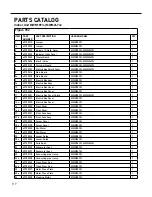 Предварительный просмотр 119 страницы Friedrich MRM09Y1J Service & Parts Manual