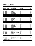 Предварительный просмотр 122 страницы Friedrich MRM09Y1J Service & Parts Manual