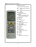 Preview for 5 page of Friedrich MRM18Y3J Installation And Operation Manual