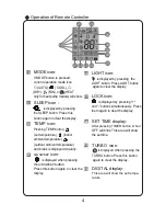 Preview for 6 page of Friedrich MRM18Y3J Installation And Operation Manual