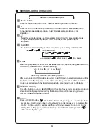 Preview for 8 page of Friedrich MRM18Y3J Installation And Operation Manual