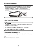 Preview for 11 page of Friedrich MRM18Y3J Installation And Operation Manual