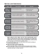 Preview for 16 page of Friedrich MRM18Y3J Installation And Operation Manual