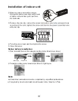 Preview for 24 page of Friedrich MRM18Y3J Installation And Operation Manual