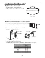 Preview for 27 page of Friedrich MRM18Y3J Installation And Operation Manual