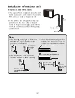 Preview for 29 page of Friedrich MRM18Y3J Installation And Operation Manual