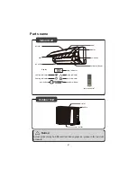 Предварительный просмотр 5 страницы Friedrich MRM36Y3J Installation And Operation Manual