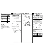 Предварительный просмотр 6 страницы Friedrich MS24Y3F Installation Instruction Sheet