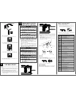 Предварительный просмотр 7 страницы Friedrich MS24Y3F Installation Instruction Sheet