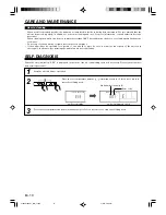 Preview for 14 page of Friedrich P/N9368987060-01 Operating Manual