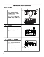 Предварительный просмотр 34 страницы Friedrich PDE07K Series Service & Parts Manual