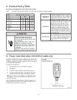 Preview for 13 page of Friedrich PDE07R3SG Installation And Operation Manual