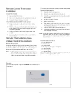 Preview for 24 page of Friedrich PDE07R3SG Installation And Operation Manual