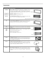 Preview for 29 page of Friedrich PDE07R3SG Installation And Operation Manual