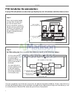 Предварительный просмотр 5 страницы Friedrich PDH07K3SB1 Installation & Operation Manual