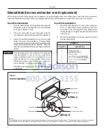 Предварительный просмотр 9 страницы Friedrich PDH07K3SB1 Installation & Operation Manual