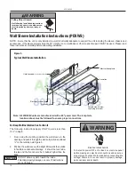 Предварительный просмотр 10 страницы Friedrich PDH07K3SB1 Installation & Operation Manual