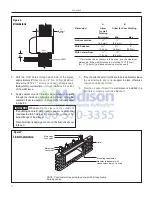 Предварительный просмотр 11 страницы Friedrich PDH07K3SB1 Installation & Operation Manual